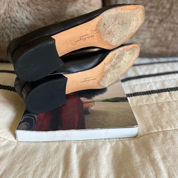 Salvatore Ferragamo Black Pumps - Picture 7 of 7